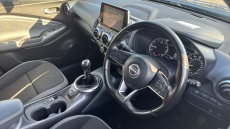 Nissan Juke 1.0 DiG-T 114 N-Connecta 5dr Petrol Hatchback